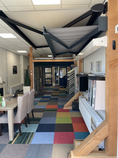 Showroombezoek